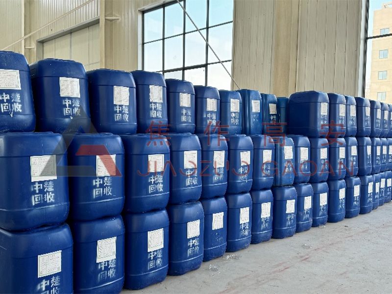 反滲透還原劑加多少才合適？